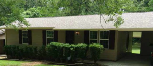 A picture of one of our newly rehabbed houses