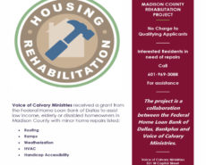 Madison Housing Rehabilitation Project